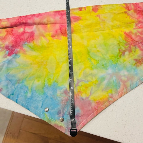 NEW Dog Wedding Bandana - “Wedding Crasher” - Still in Package - Picture 5 of 5